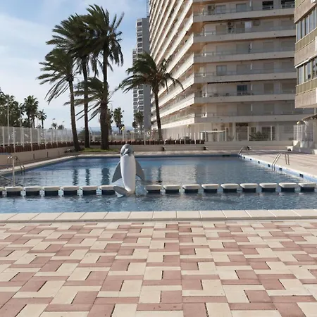 Apartament Arensol Esc-b3, 15-44