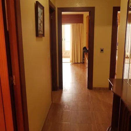 Apartament Arensol Esc-b3, 15-44 *